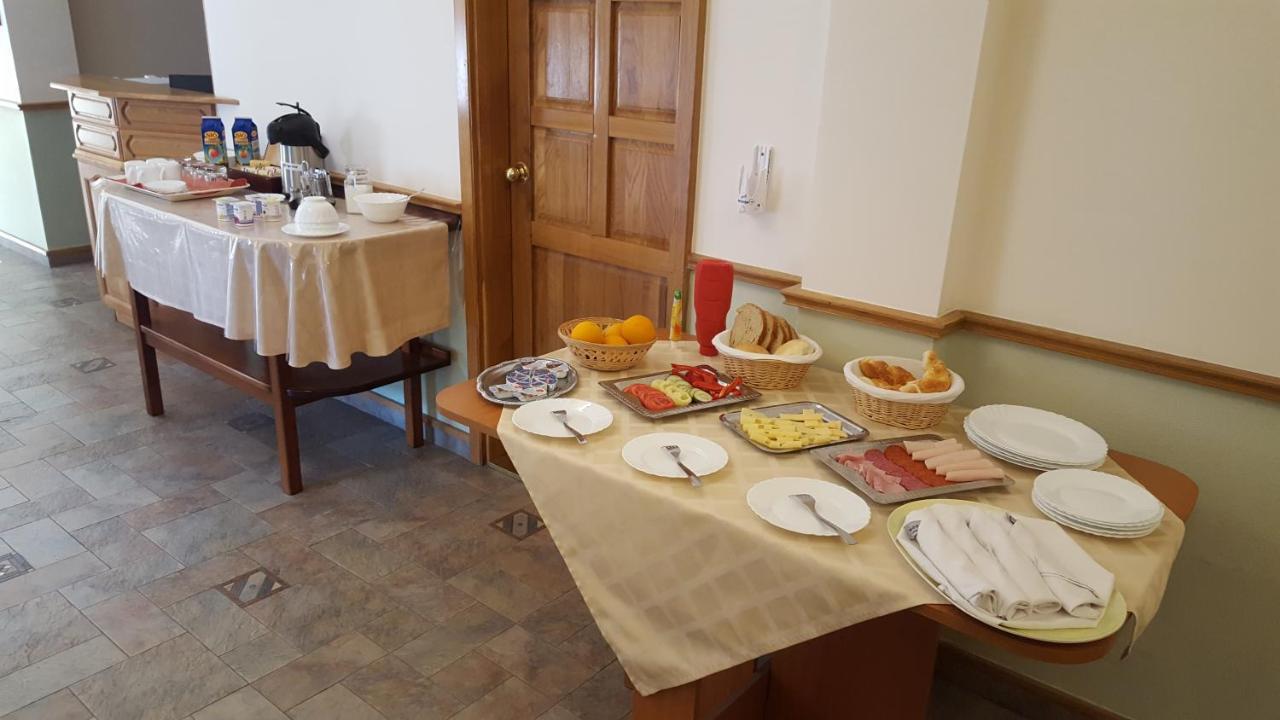Laetitia Panzio Bed and Breakfast Kaposvár Εξωτερικό φωτογραφία