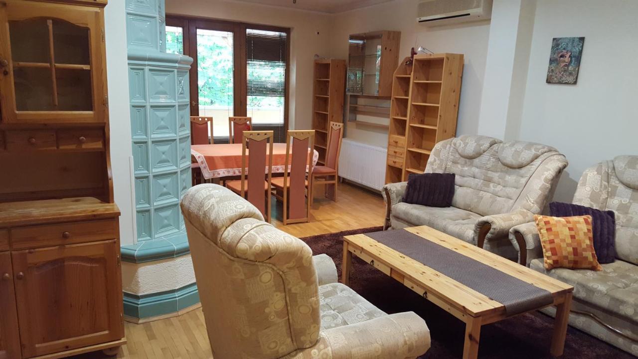 Laetitia Panzio Bed and Breakfast Kaposvár Εξωτερικό φωτογραφία